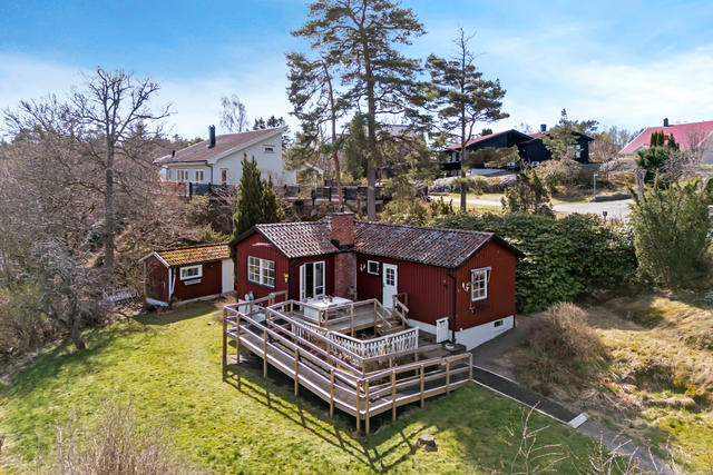 Välkommen till Bångsbovägen 61!