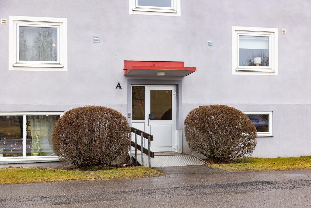 Entré Björkvägen 10 A