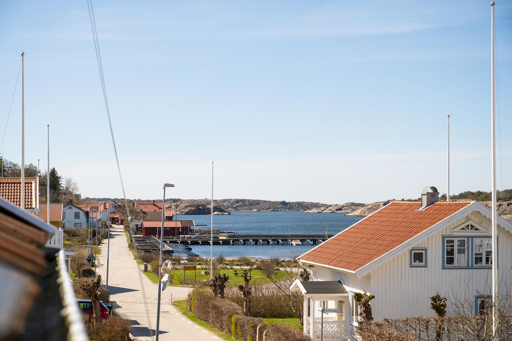 Utsikt från balkong!