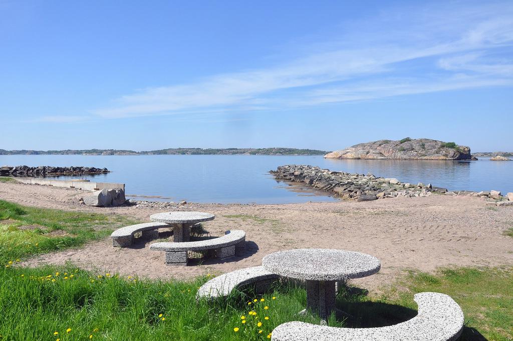Kämpersvik badplats.