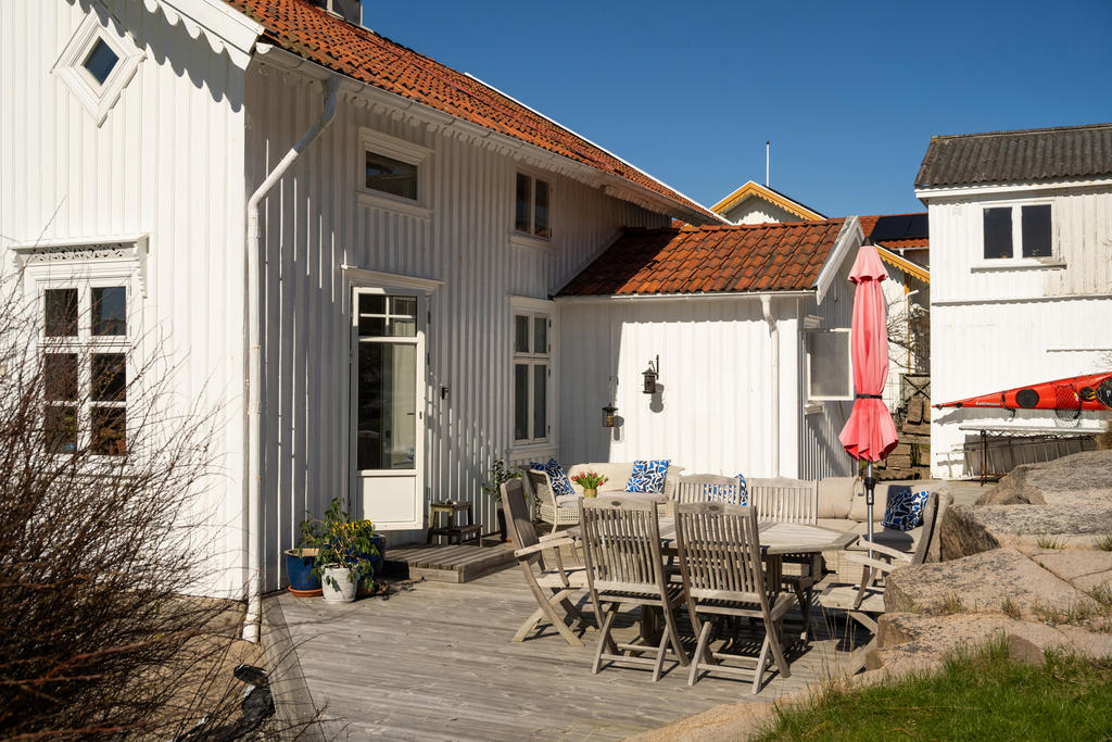 Underbart skyddat läge!