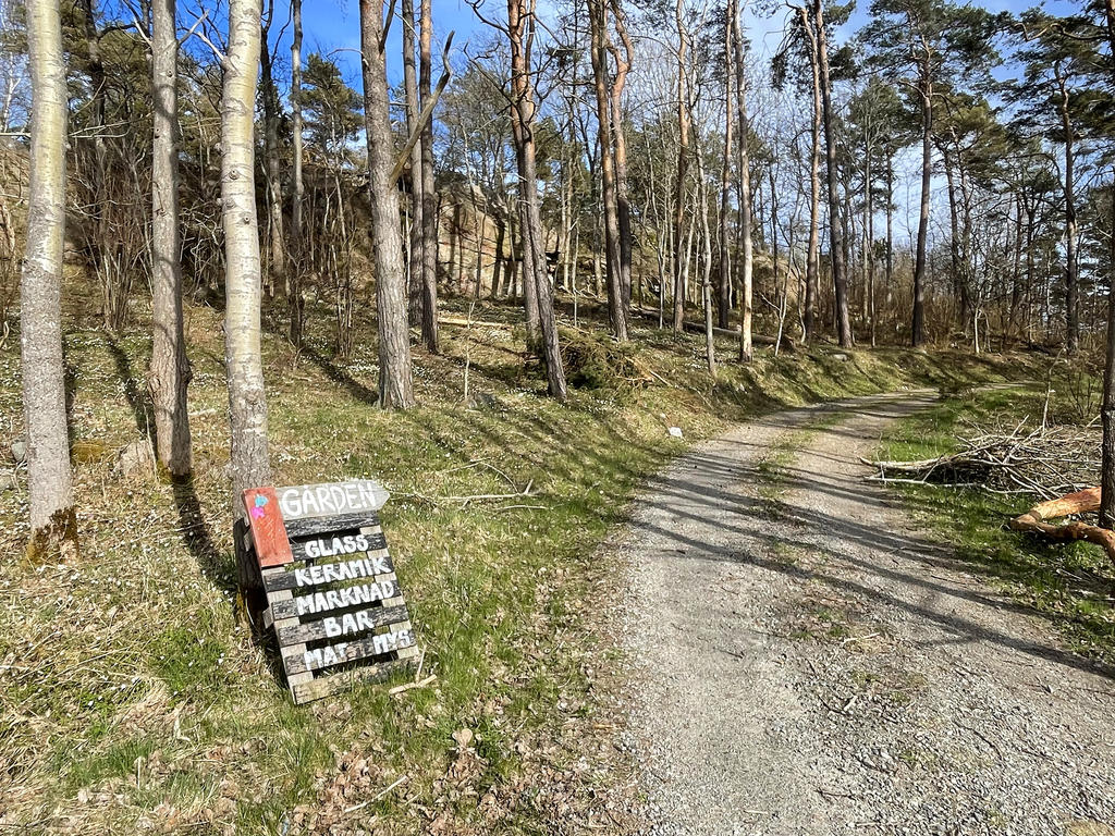 Nöjen på gångavstånd Gården öppet om sommaren!