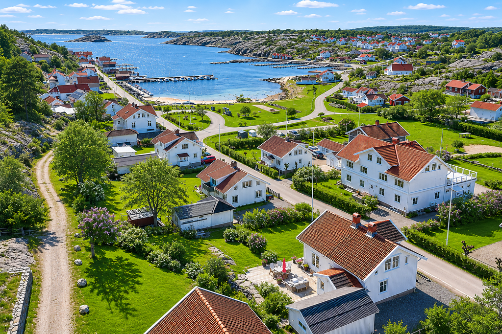 Huset från ovan