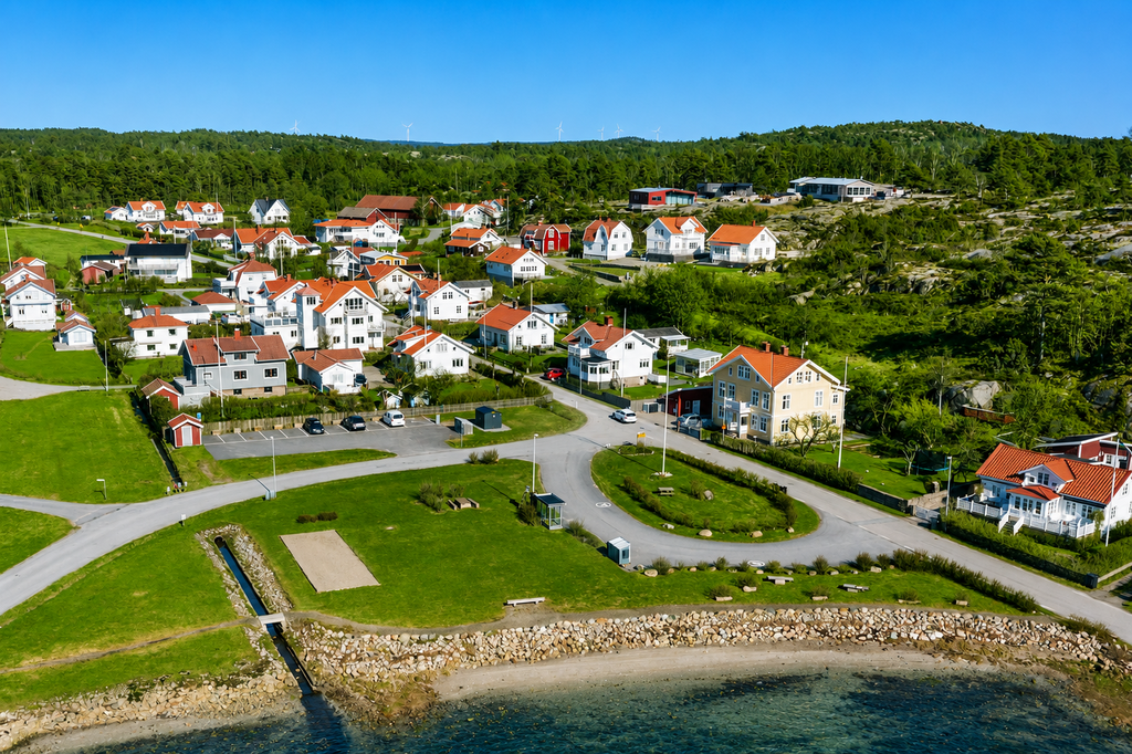 Kämpersvik.