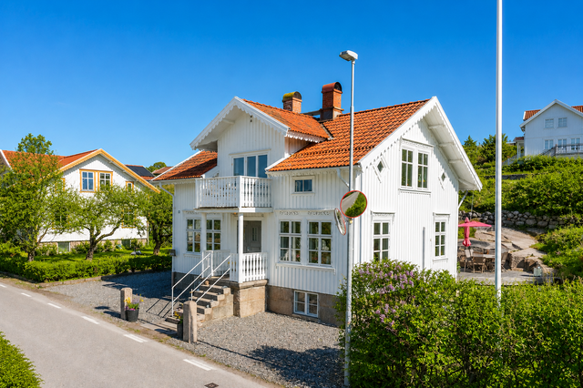 Välkommen hem!