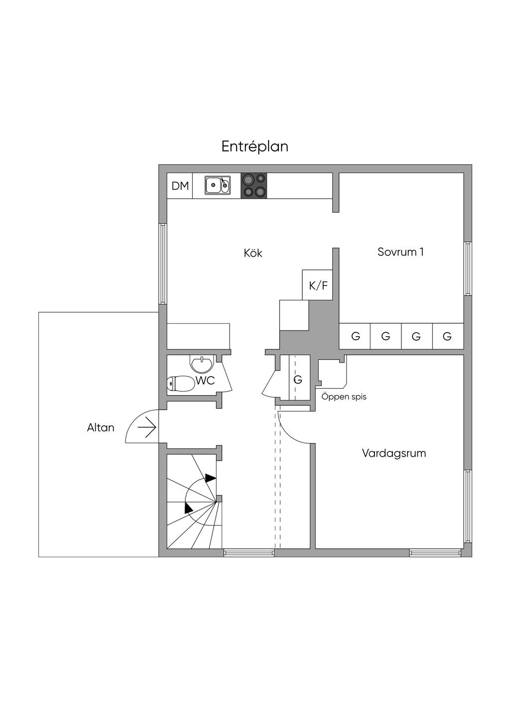 Entréplan