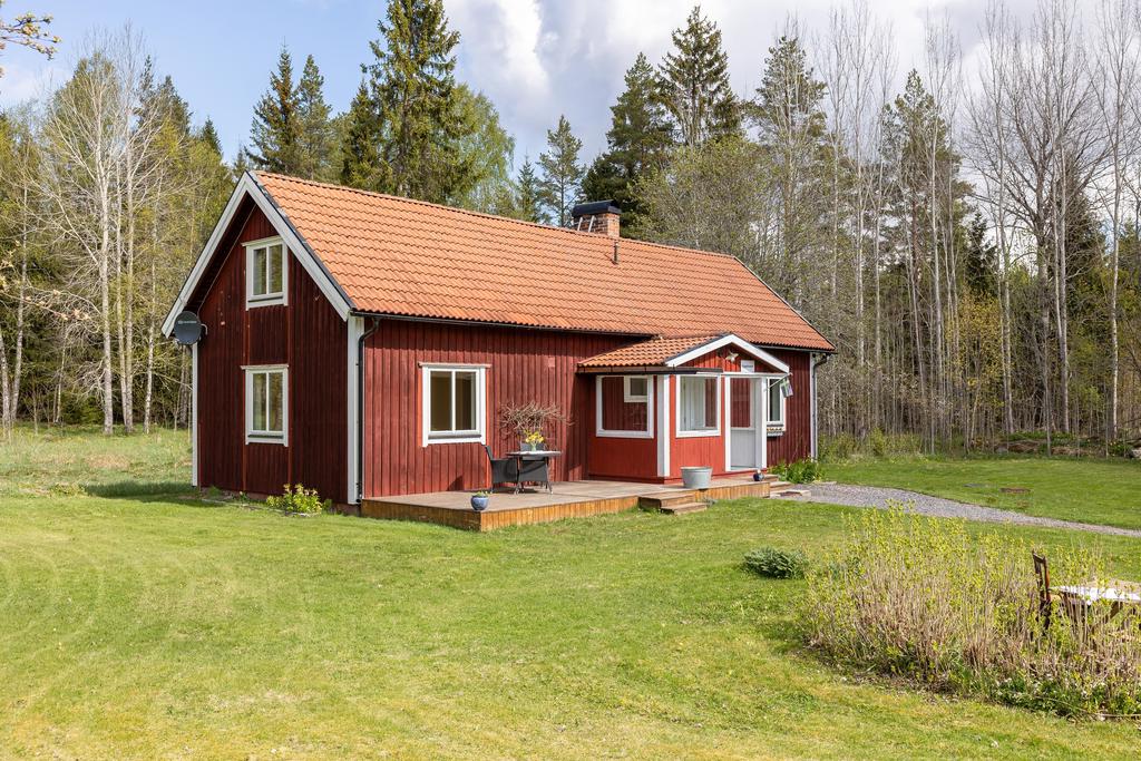 Välkomna till Pålsmora 136