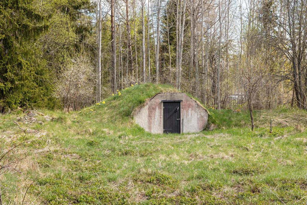 Jordkällare