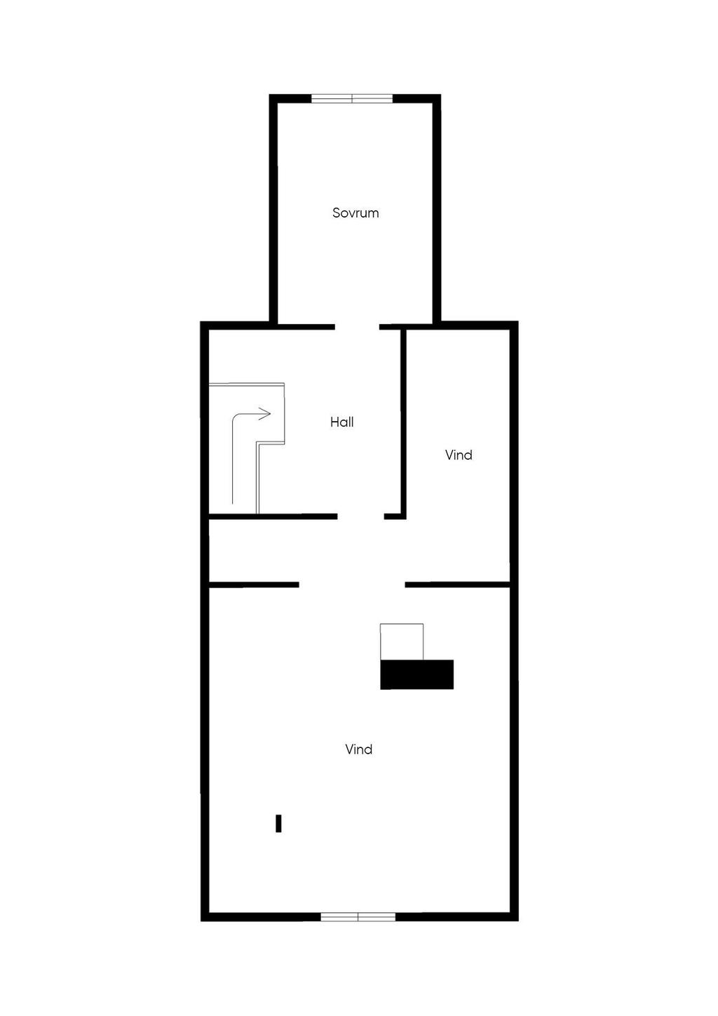 Övre plan