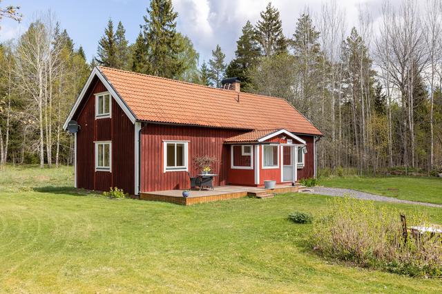 Välkomna till Pålsmora 136