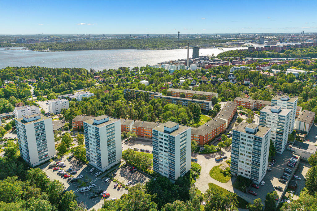 Skärsätra från ovan