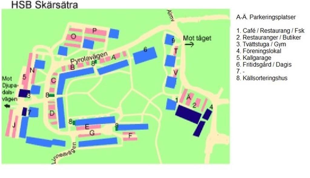 HSB Skärsätra områdesförklaring