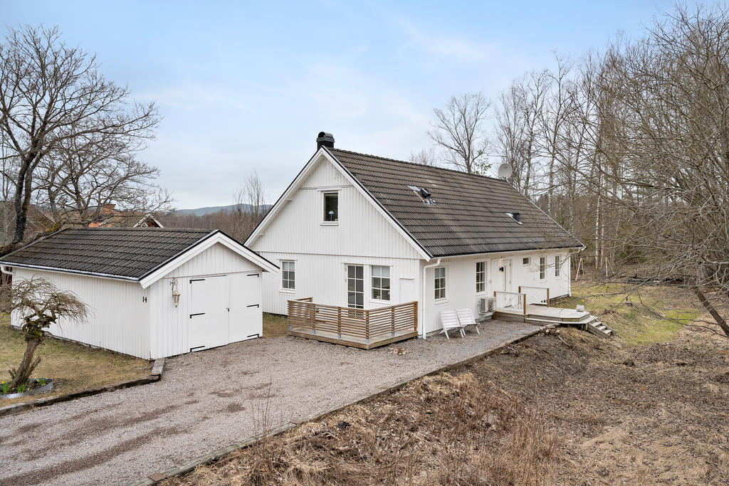 Välkommen till Östra Trollgränd 14!