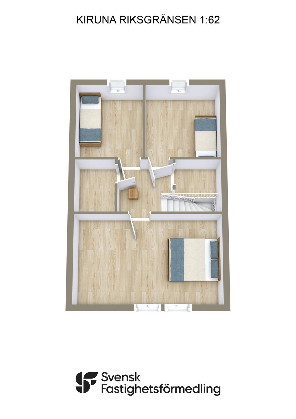 Planritning (ej skalenlig)