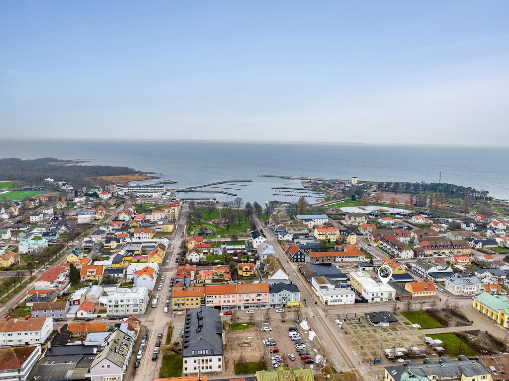 Drönarbild