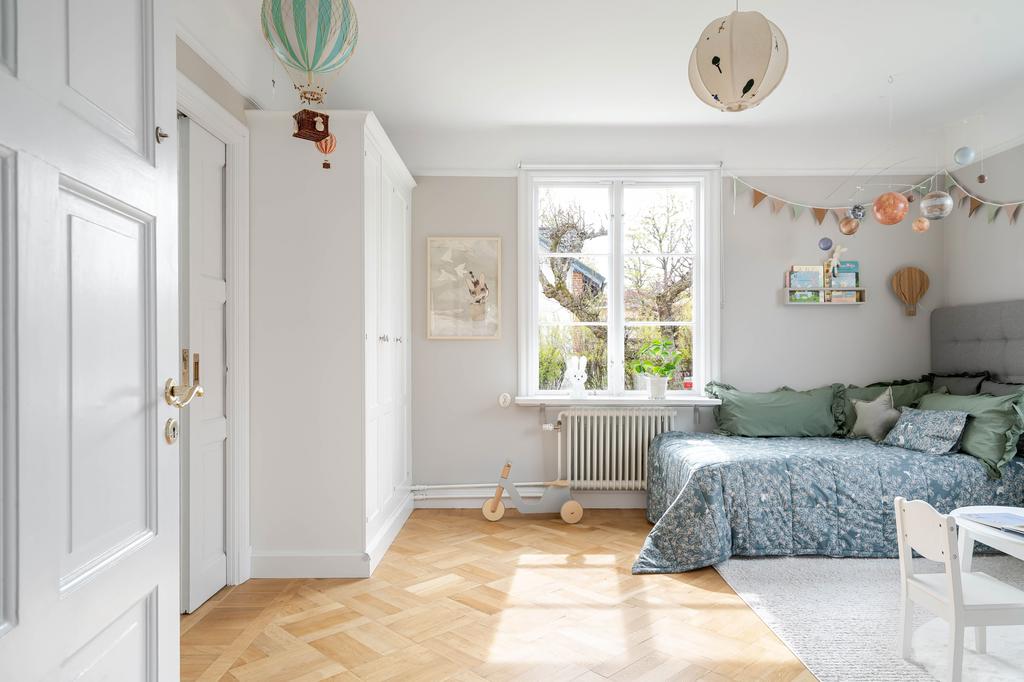 Platsbyggda garderober från Lidhults