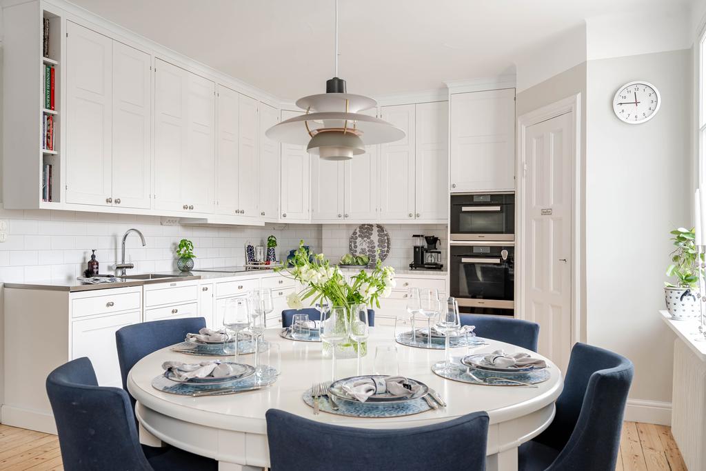 Platsbyggt kök från Lidhults 