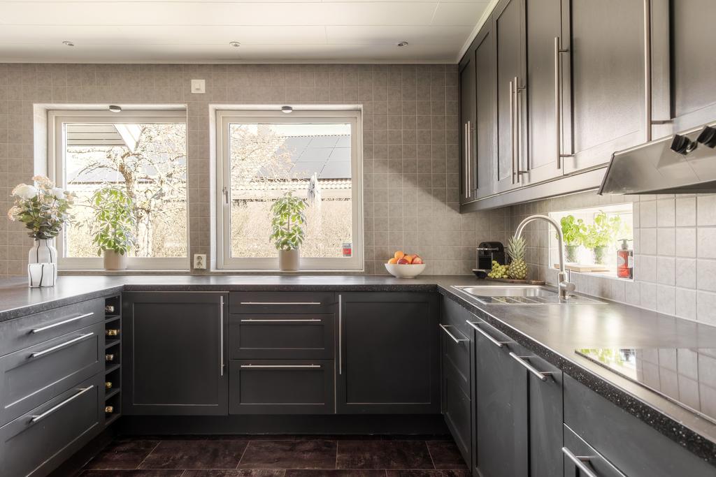 Fönster vid diskbänken