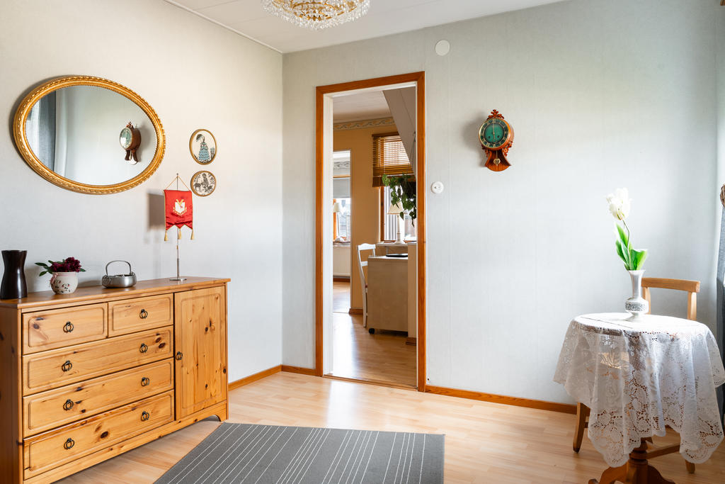 Hall övervåning 