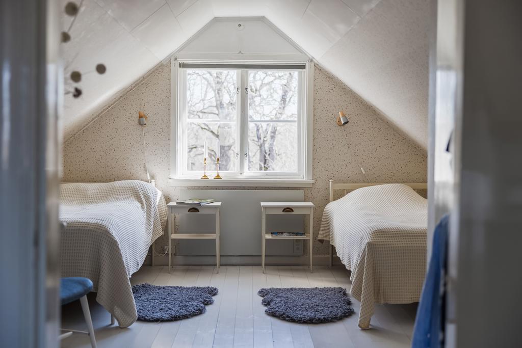 Sovrum ovanvåning