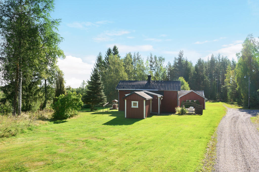 Där vägen slutar