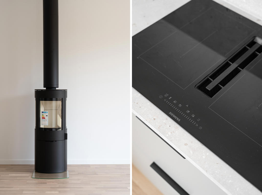 Exempelhus 2, inga tillval