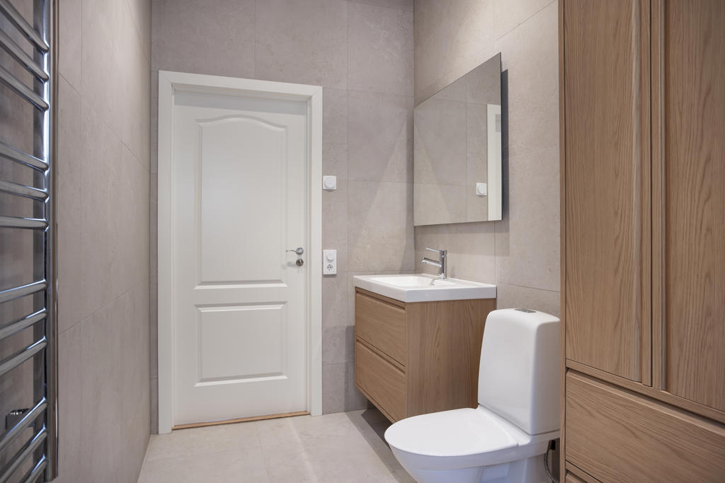 Exempelhus 3, standardbad