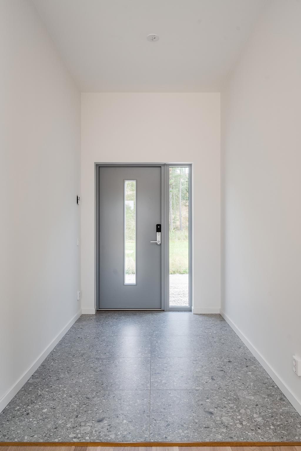 Exempelhus 2, inga tillval