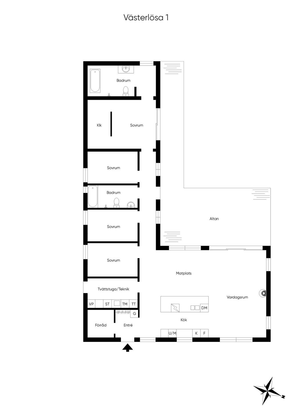 Exempelhus 1