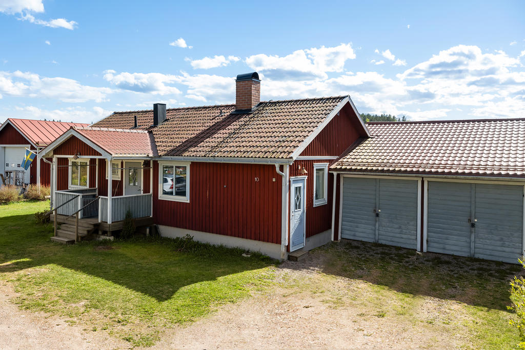 Fasad, framsida