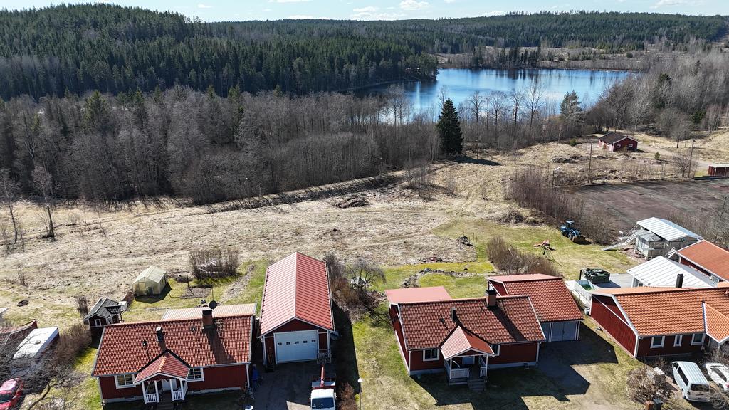 Drönarbild
