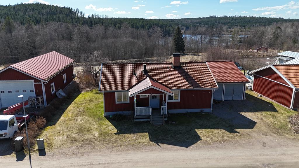 Drönarbild