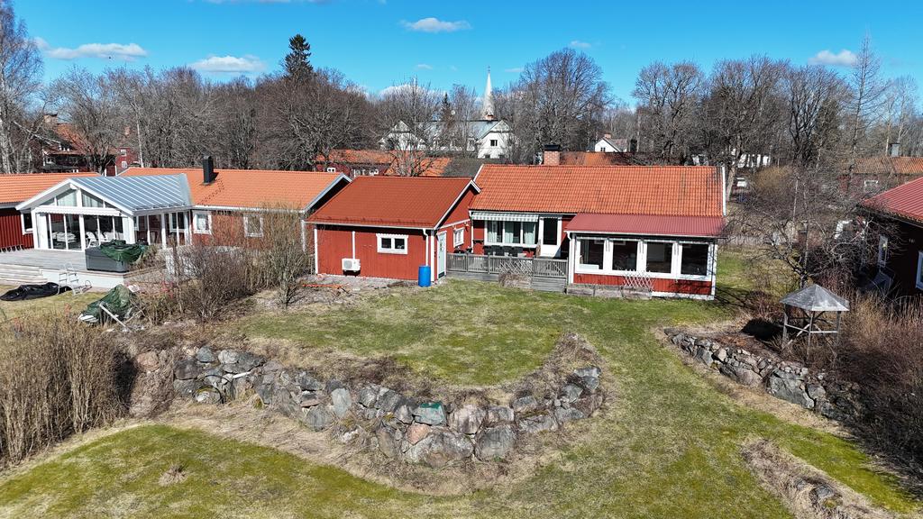 Drönarbild