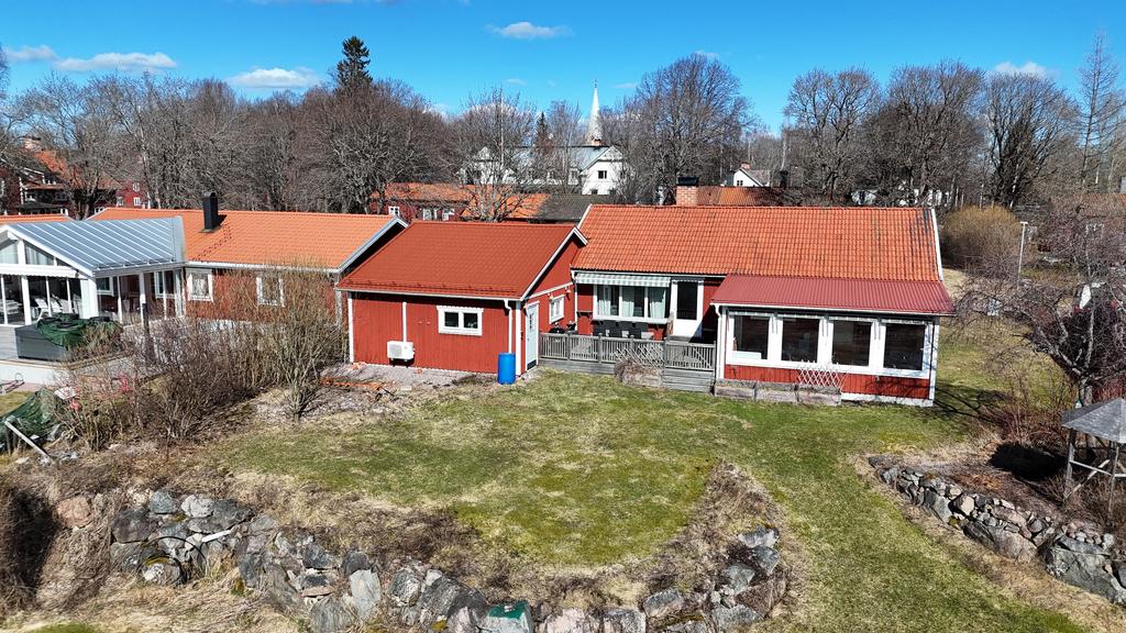 Drönarbild