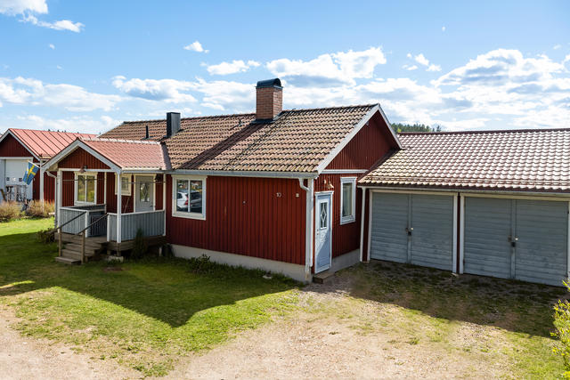 Fasad, framsida