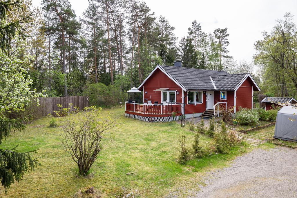 Välkommen till Sillevägen 21