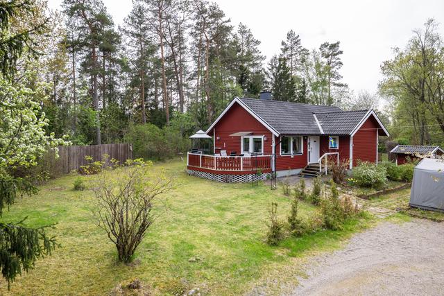 Välkommen till Sillevägen 21