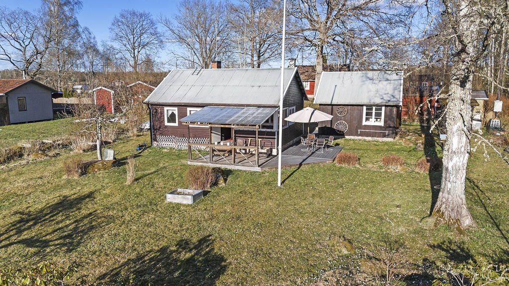 Välkommen till Bälgholmsvägen 5!