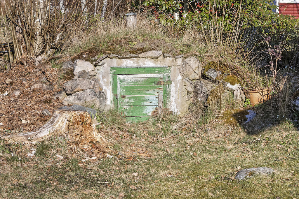 Jordkällare