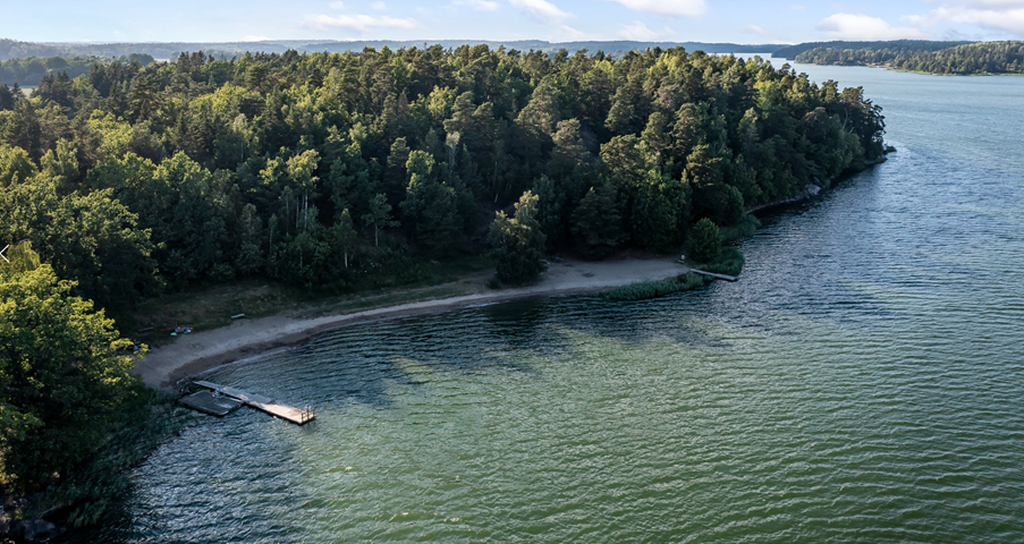 Badplats Skärlinge