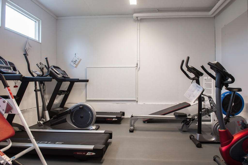 Föreningens gym