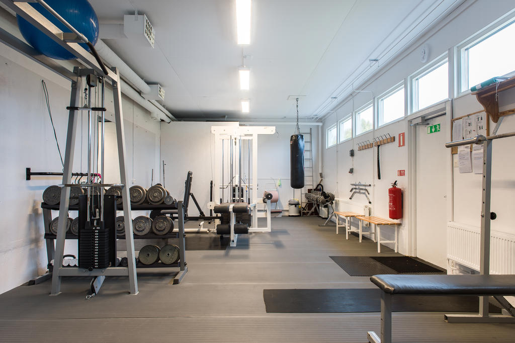 Föreningens gym