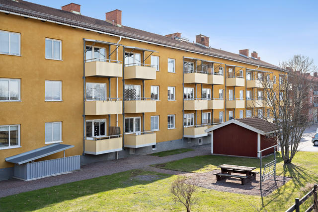Välkommen till Tägtvägen 35!