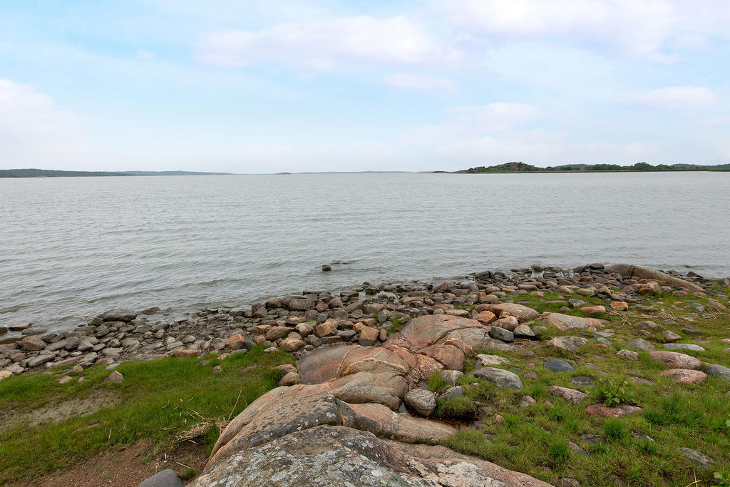 Badmöjlighet 1 km bort