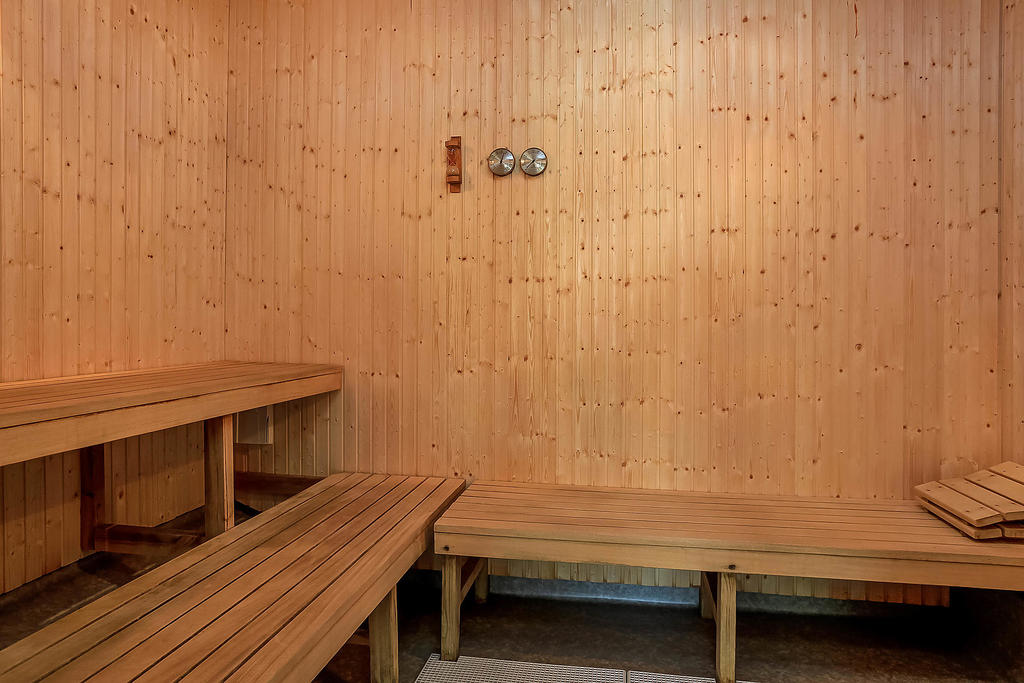 Bostadsrättsförenings bastu