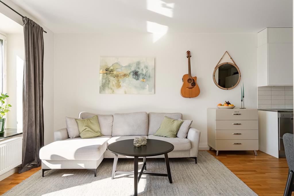 Plats för soffa 