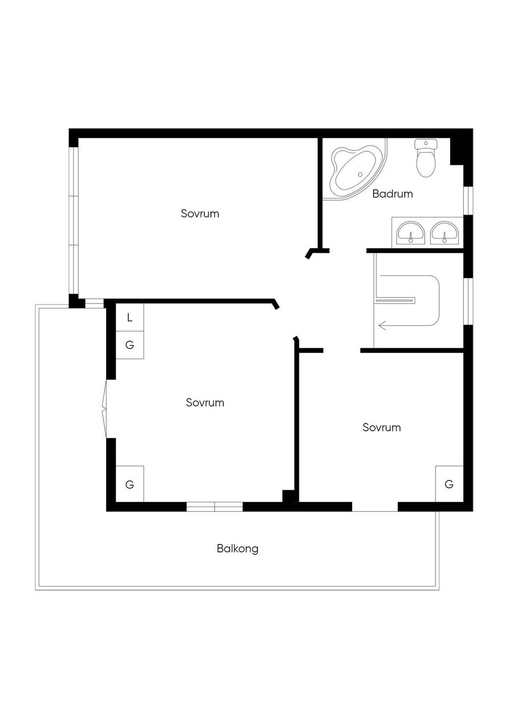 Övre plan
