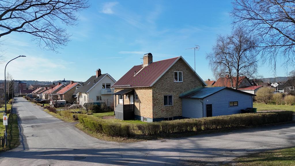 Drönarbild 
