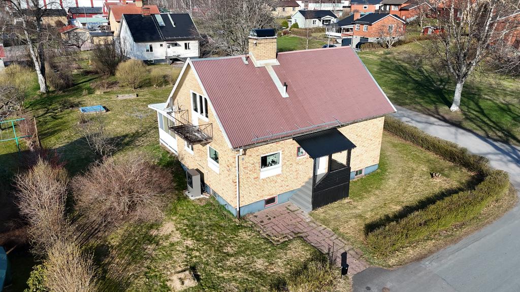 Drönarbild 