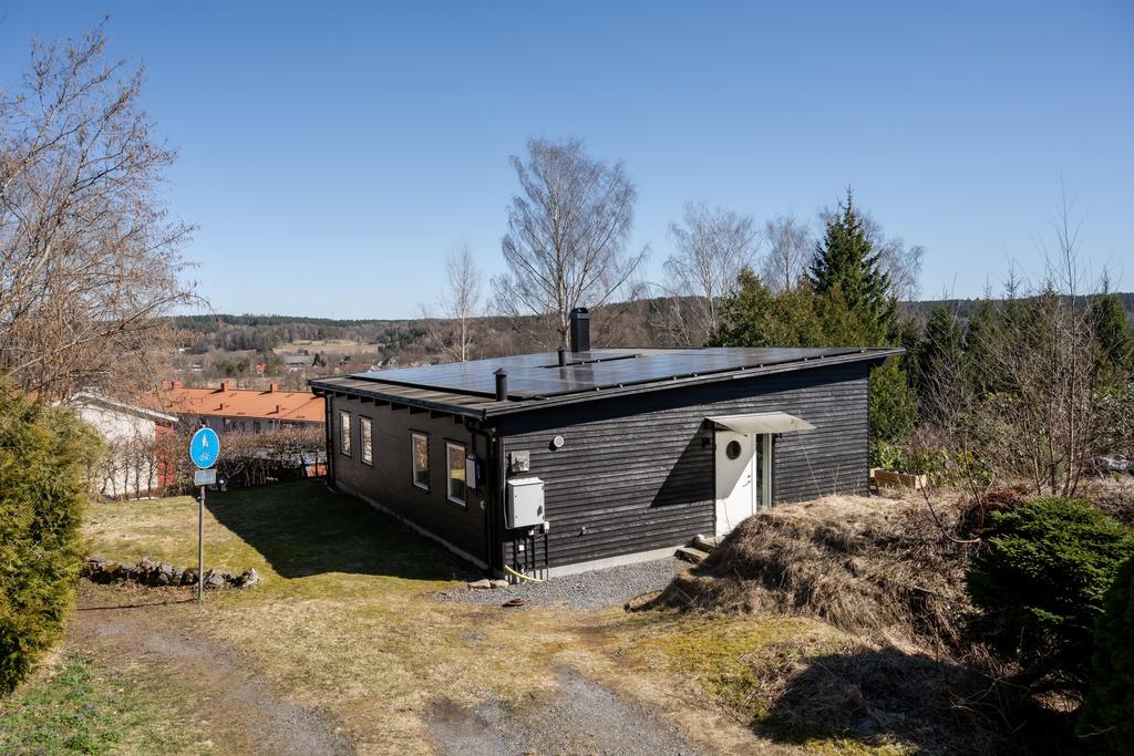 Längst in på gatan 